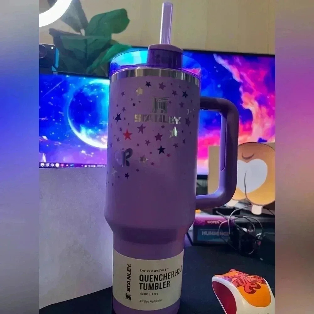 Olivia Rodrigo Stanley 40 oz Tumbler - Limited Edition - JUST RECEIVED 7/18/24 - Picture 3 of 12